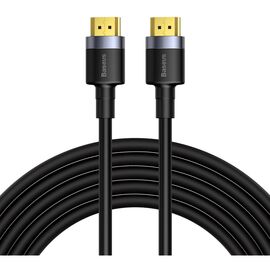 Кабель мультимедийный HDMI to HDMI 1.0m V2.0 Baseus (CADKLF-E01)