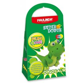 Набор для творчества Paulinda Super Dough Fun4one Динозавр (подвижные глаза) (PL-1567)