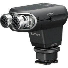 Аксессуар для фото- видеокамер Sony microphone ECM-XYST1M (ECMXYST1M.CE7)