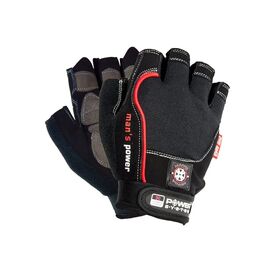 Перчатки для фитнеса Power System Mans Power PS-2580 Black XL (PS-2580_XL_Black)