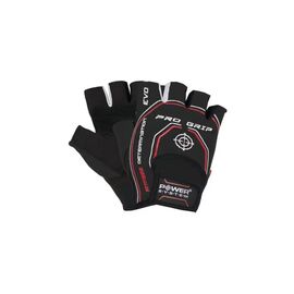Рукавички для фітнесу Power System Pro Grip EVO PS-2250E Black M (PS_2250E_M_Black)
