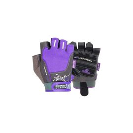 Рукавички для фітнесу Power System Womans Power PS-2570 Purple S (PS-2570_S_Purple)