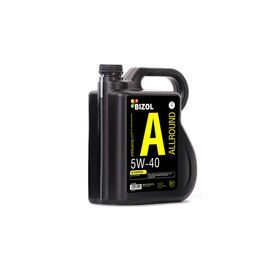 Моторное масло BIZOL Allround 5W-40 5л (B85221)