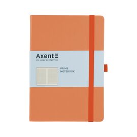 Блокнот Axent Partner Prime 145х210 мм A5 96 листов в клетку Персик (8305-42-A)