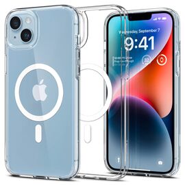 Чехол для мобильного телефона Spigen Apple iPhone 14 Ultra Hybrid MagFit, White (ACS05048)