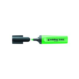 Маркер Edding текстовый Highlighter 2-5 мм Зеленый (e-345/04)