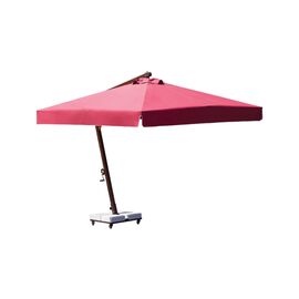 Садовый зонт Giris Plastik Metal Banana Classic квадратная 300х300 см (6930)