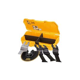 Полотно Stanley для реноваторов DWE315, DCS355, 5 шт. в кейсе (DT20715)