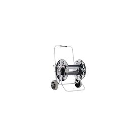 Тележка для шланга Claber Metal Profy 1/2"-165м, 3/4"-75м (88950000)