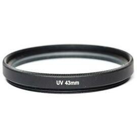 Світлофільтр PowerPlant UV 43 мм (UVF43)