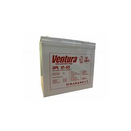 Батарея к ИБП Ventura GPL 12-55, 12V-55Ah (GPL 12-55)