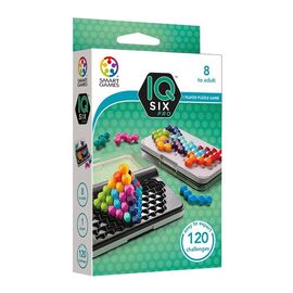 Настільна гра Smart Games IQ Грані (SG 479)