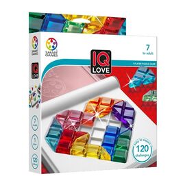 Настільна гра Smart Games IQ Кохання (SG 302)
