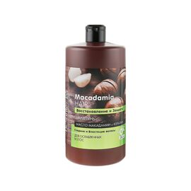 Шампунь Dr. Sante Macadamia Hair Відновлення та захист 1000 мл (4823015935312)