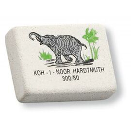 Ластик Koh-i-Noor soft eraser "elephant" 0300/80 (0300080018KD)