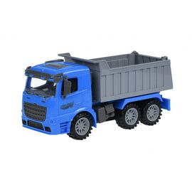 Спецтехніка Same Toy инерционный Truck Самосвал синий (98-611Ut-2)