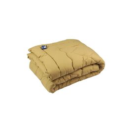 Одеяло Руно Шерстяное Комфорт плюс бежевое 172х205 см (316.52ШК+У_Бежевий)