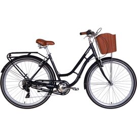Велосипед Дорожник 28" Coral Vbr рама-19" 2022 Dark Grey (OPS-D-28-298)