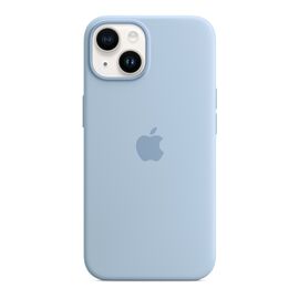 Чехол для мобильного телефона Apple iPhone 14 Silicone Case with MagSafe - Sky,Model A2910 (MQU93ZE/A)