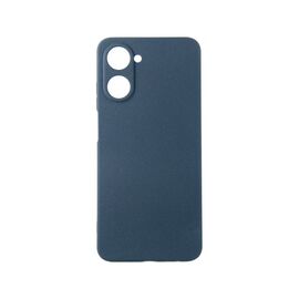 Чехол для мобильного телефона Dengos Carbon Realme 10 (blue) (DG-TPU-CRBN-179)