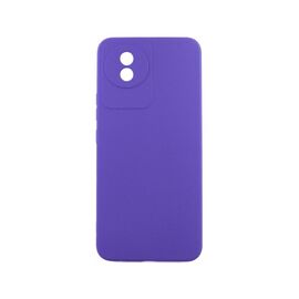 Чехол для мобильного телефона Dengos Carbon Vivo Y02 (purple) (DG-TPU-CRBN-182)