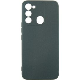 Чехол для мобильного телефона Dengos Soft Tecno Spark Go 2022 (green) (DG-TPU-SOFT-27)
