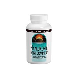 Витамин Source Naturals Гиалуроновая Кислота с Глюкозамином, Хондроитином и М (SNS-01893)