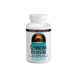 Травы Source Naturals Гимнема 450мг, 120 таблеток (SNS-02161)