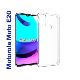 Чехол для моб. телефона BeCover Motorola Moto E20 Black (707612)