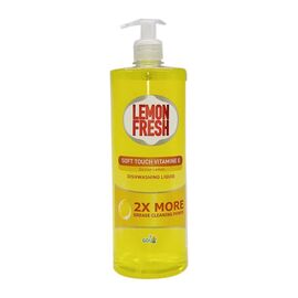 Средство для ручного мытья посуды Lemon Fresh Сицилийский лимон 1 л (4820167005818)