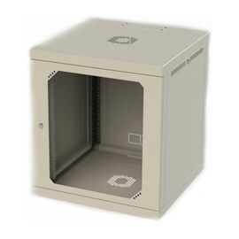 Шафа настінна CSV 15U, 19" глубина 450 (1545-А-ШН)