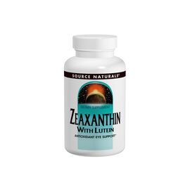 Антиоксидант Source Naturals Зеаксантин c Лютеином 10 мг, 60 капсул (SNS-01882)