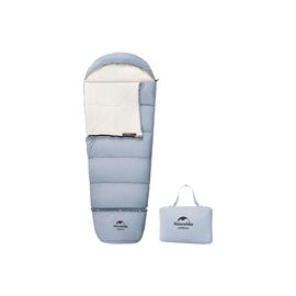 Спальний мішок Naturehike С300 NH21MSD01 Baby Blue (6927595774649)