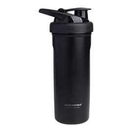 Шейкер спортивний SmartShake Insulated Steel 750ml Black (11152001)
