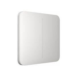 Умный выключатель Ajax LightSwitch 2-gang/білий (ALS2W)