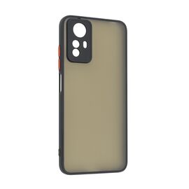 Чехол для мобильного телефона Armorstandart Frosted Matte Xiaomi Redmi Note 12s 4G Black (ARM68554)