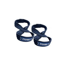 Кистевые лямки Power System PS-3405 Figure 8 Black/Blue L/XL (3405BU-5)