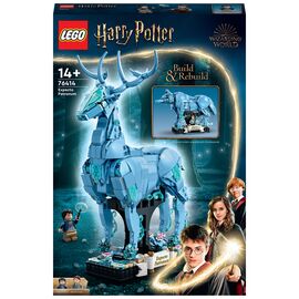 Конструктор LEGO Harry Potter Экспекто патронум 754 деталей (76414)