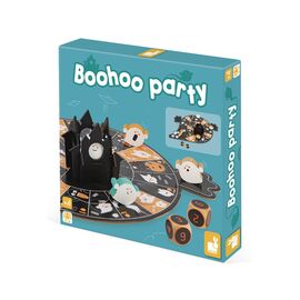 Настольная игра Janod Гонки привидений (J02470)