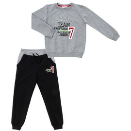 Спортивный костюм Breeze "SPORT TEAM" (13680-134B-gray)