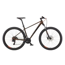 Велосипед KTM Chicago 292 29" рама-XL/53 Dark Green (22813143)