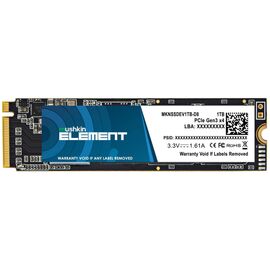 Накопитель SSD M.2 2280 1TB Mushkin (MKNSSDEV1TB-D8)