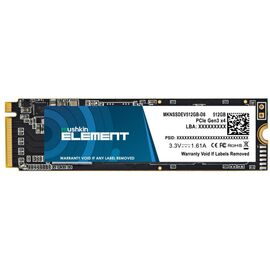 Накопитель SSD M.2 2280 512GB Mushkin (MKNSSDEV512GB-D8)