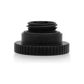 Фитинг для СВО Ekwb EK-Quantum Torque Surface Port Adapter - Black (3831109898482)