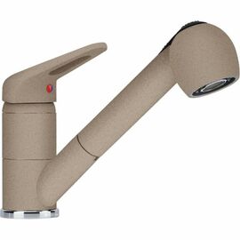 Смеситель Franke Novara-Plus Pull Out (115.0470.666)