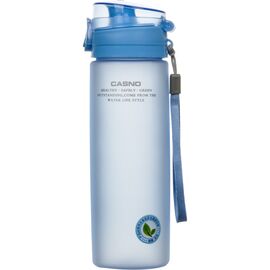 Бутылка для воды Casno 650 мл KXN-1157 Tritan Синя (KXN-1157_Blue_Tritan)