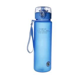 Бутылка для воды Casno 850 мл KXN-1183 Синя (KXN-1183_Blue)