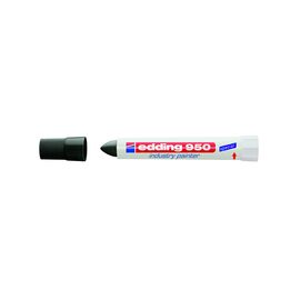 Маркер Edding Спеціальний промисловий маркер-паста Industry Painter 950 10 мм Чорний (e-950/01)