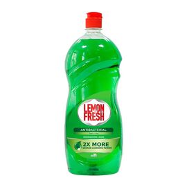 Средство для ручного мытья посуды Lemon Fresh Лайм 1.5 л (4820167000042)