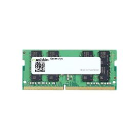 Модуль пам'яті для ноутбука SoDIMM DDR4 32GB 3200 MHz Essentials Mushkin (MES4S320NF32G)